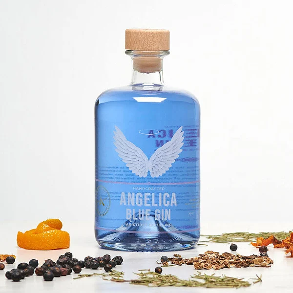 ANGELICA Blue Gin-750ml
