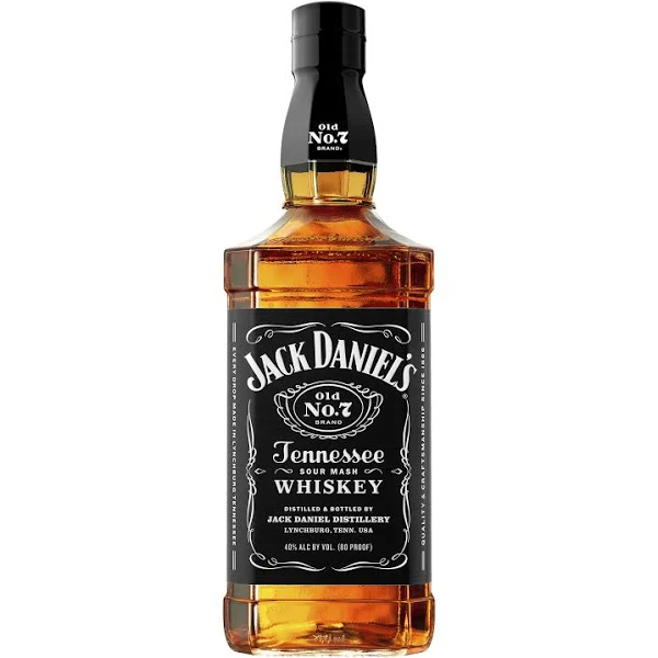 Jack Daniels - Tennessee whiskey - 750ml